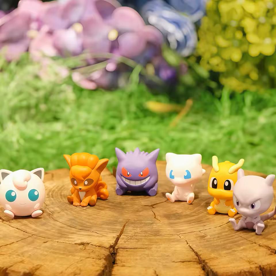 Pokemon - Palmsize Wonders Vol 3