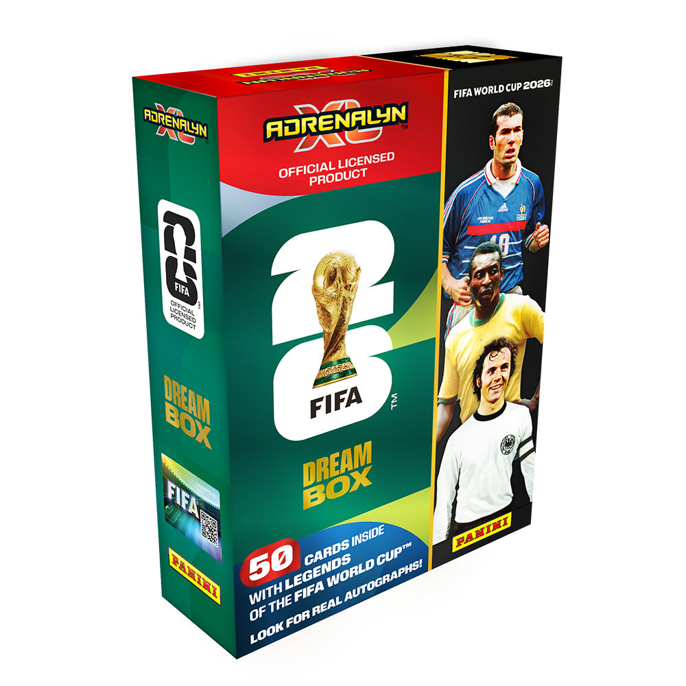 Panini Dream Box 2026