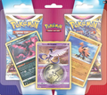 Pokémon TCG 2 Pack Blister – Galarian Birds