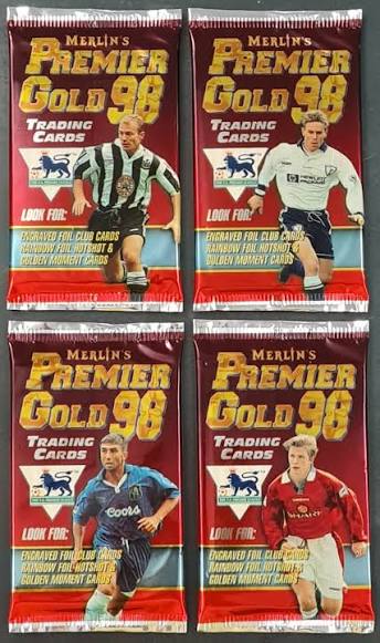 Merlin's Premier Gold 98