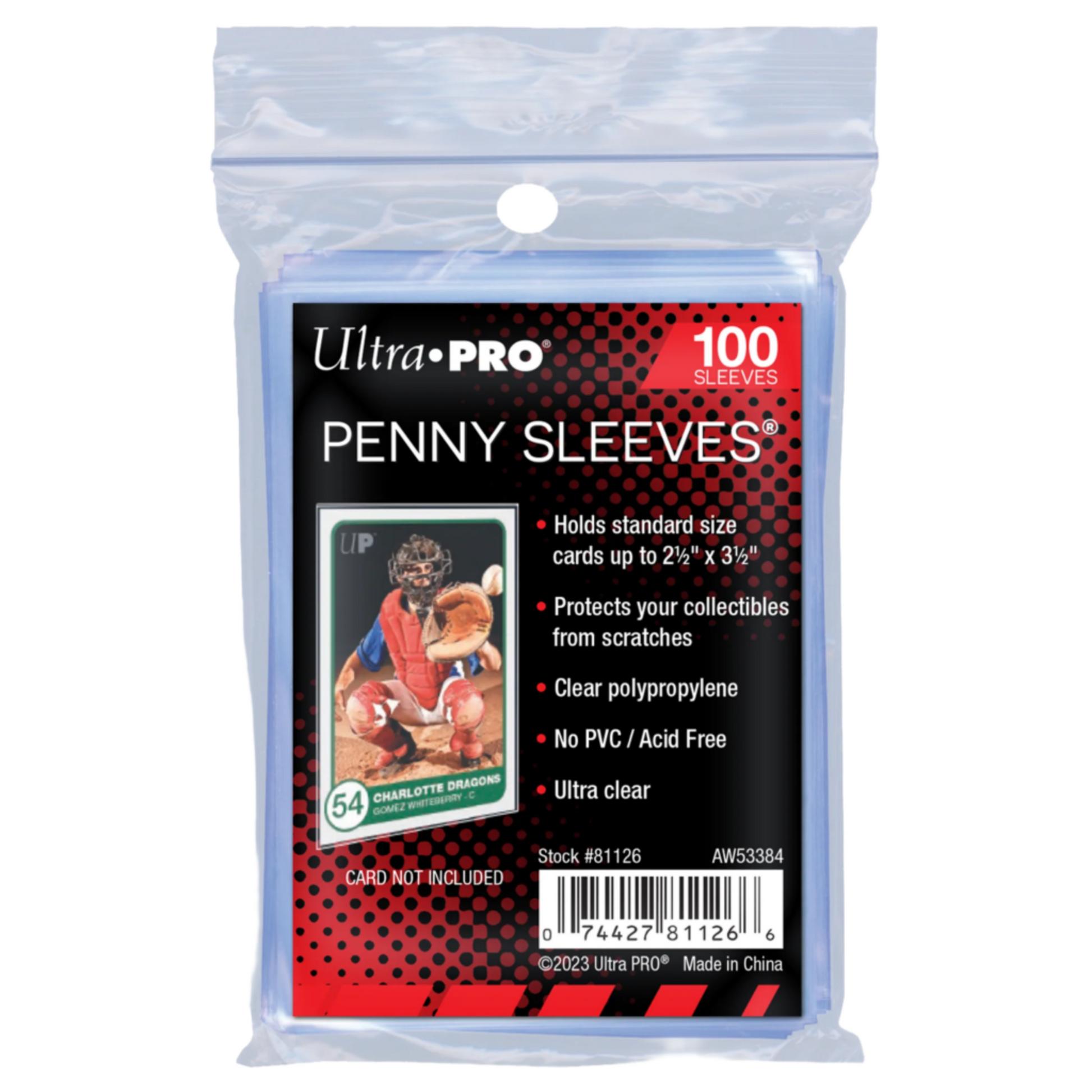 Ultra PRO Card Sleeves – 100 stk.
